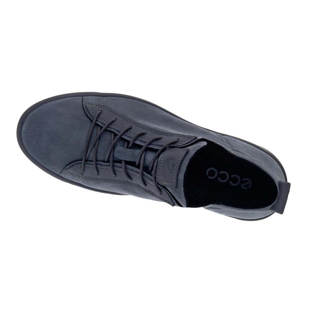 Pánské Boty Casual Ecco Street Tray Mens Šedé | CZ 497PJJ